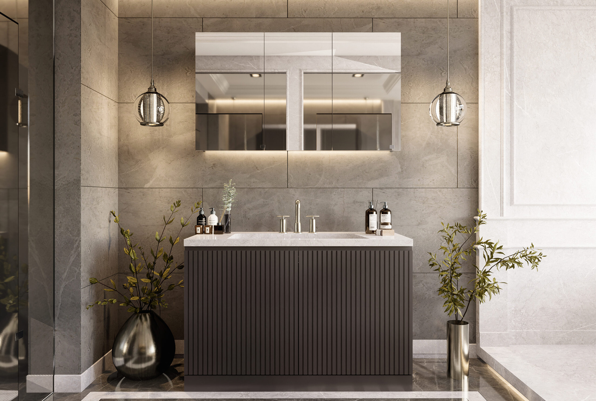 Banyo Tasarımı - B-801