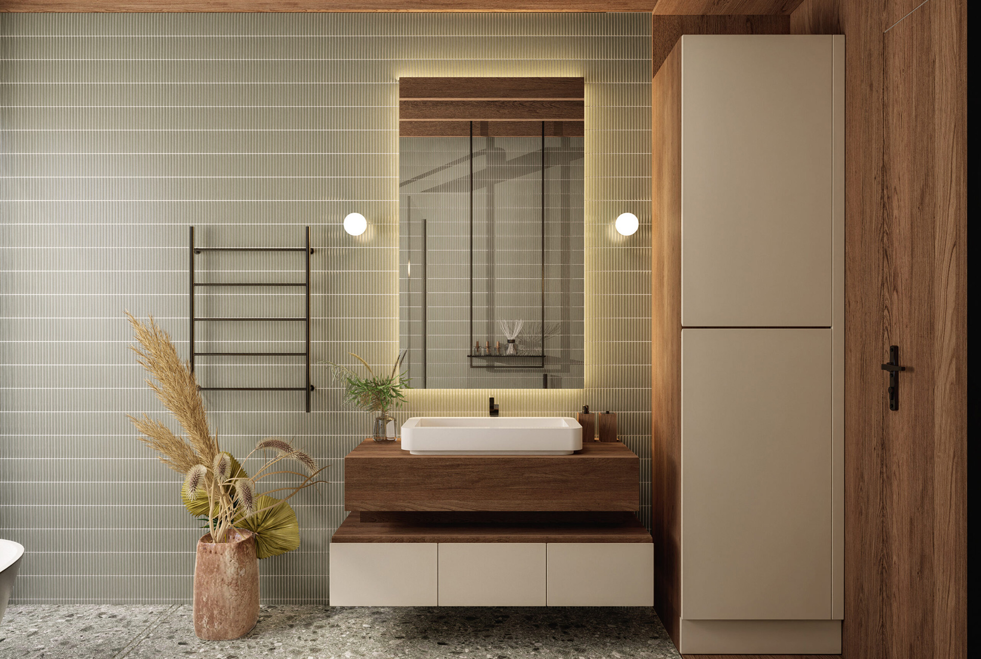 Banyo Tasarımı - B-802