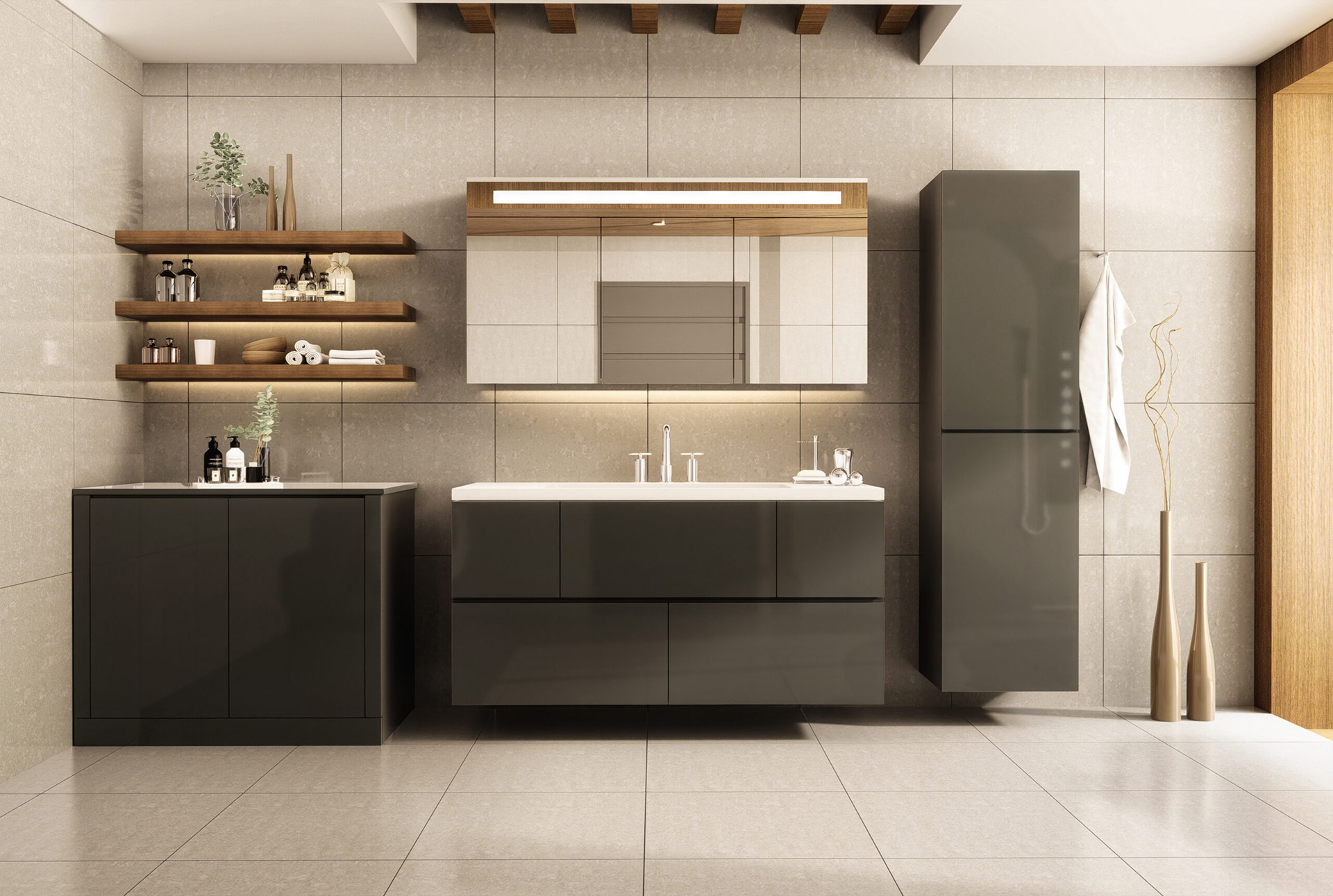 Banyo Tasarımı - B-805