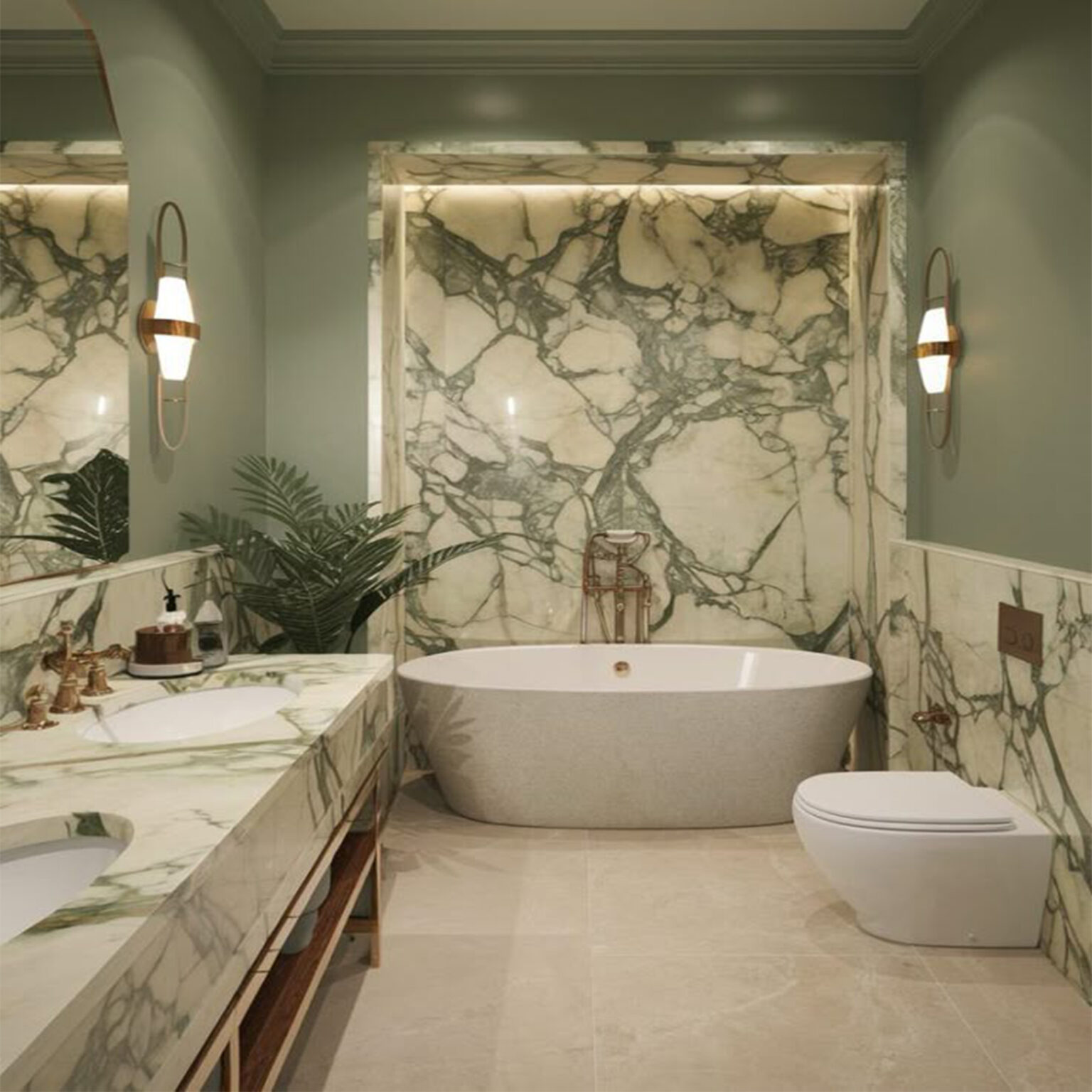 Banyo Tasarımı - B-819