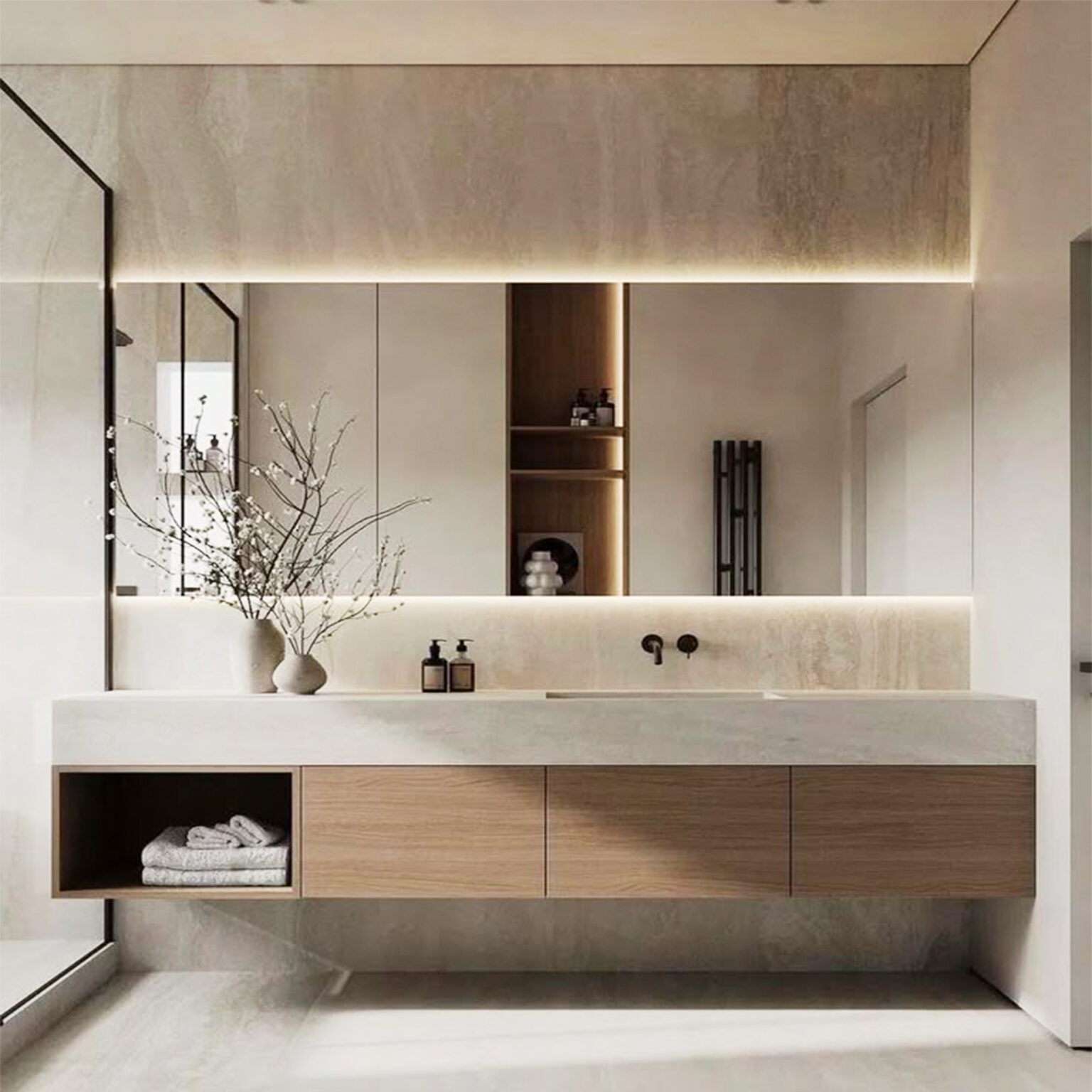 Banyo Tasarımı - B-823