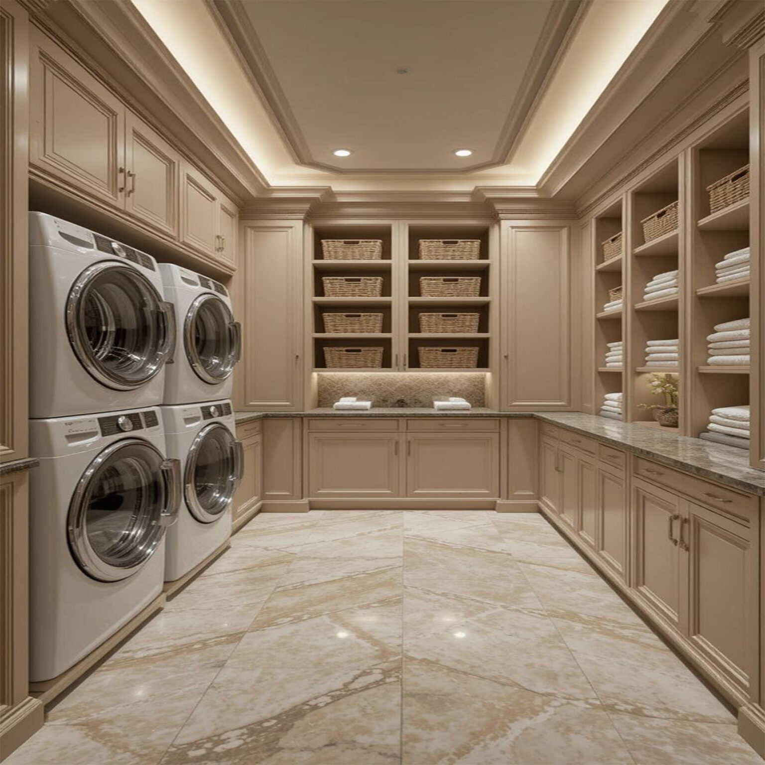 Banyo Tasarımı - B-809