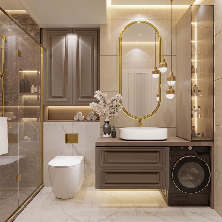 Banyo Tasarımı - B-811