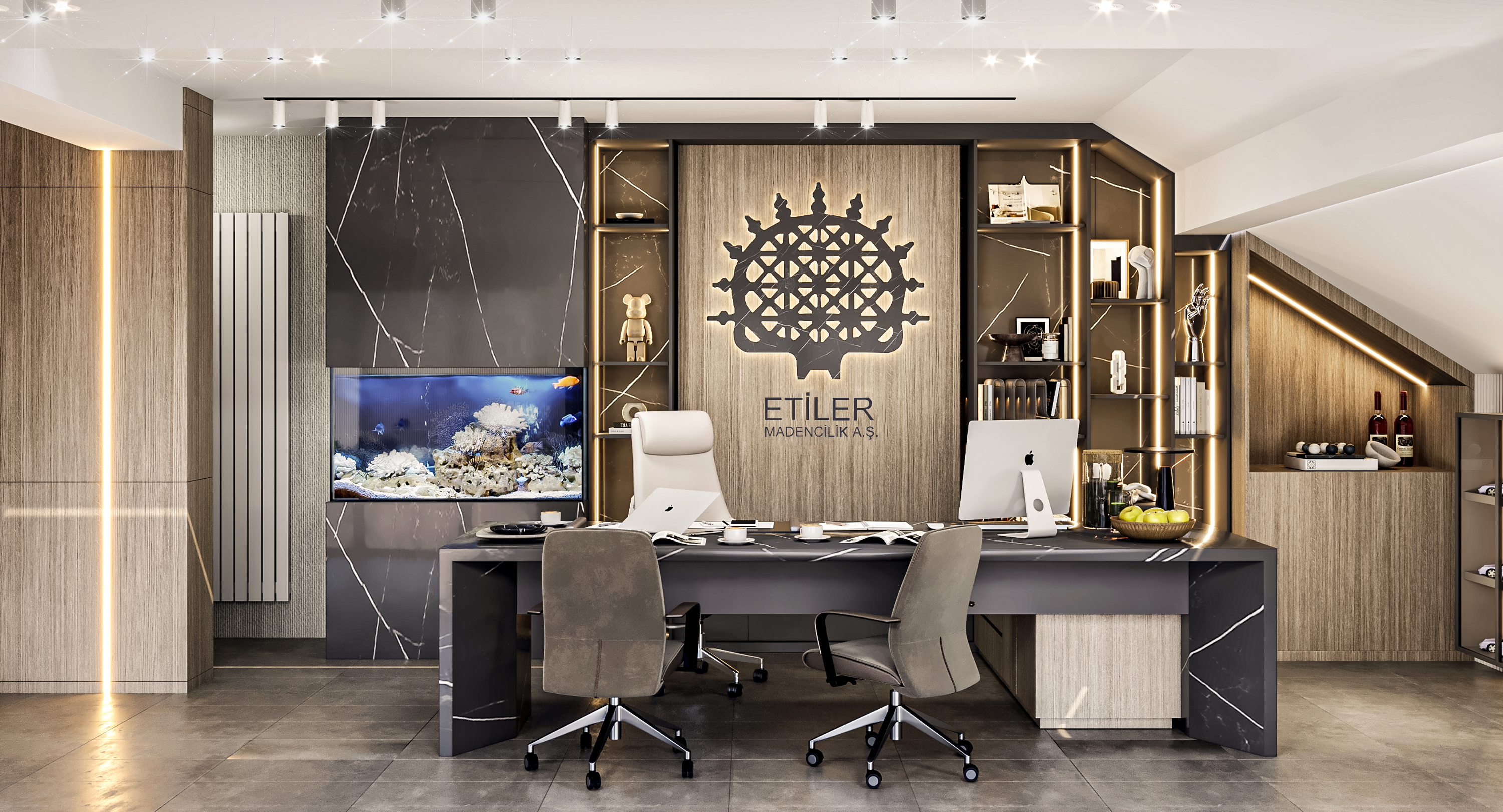 Ofis Mobilyaları - OF-1004