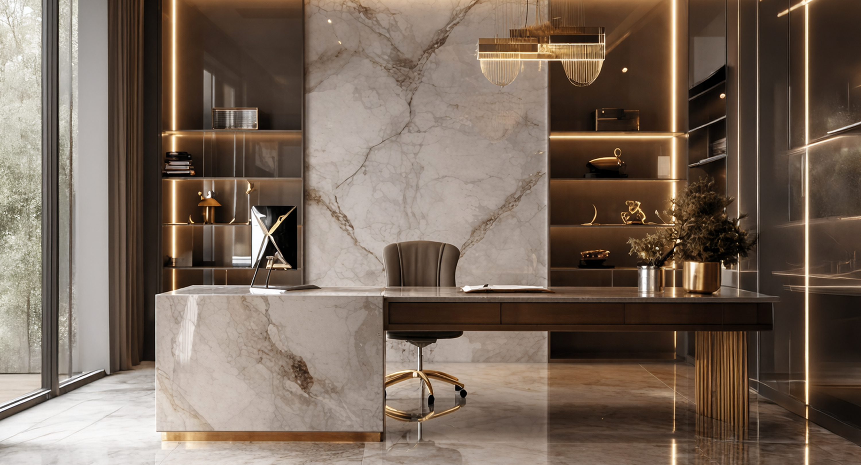 Ofis Mobilyaları - OF-1005