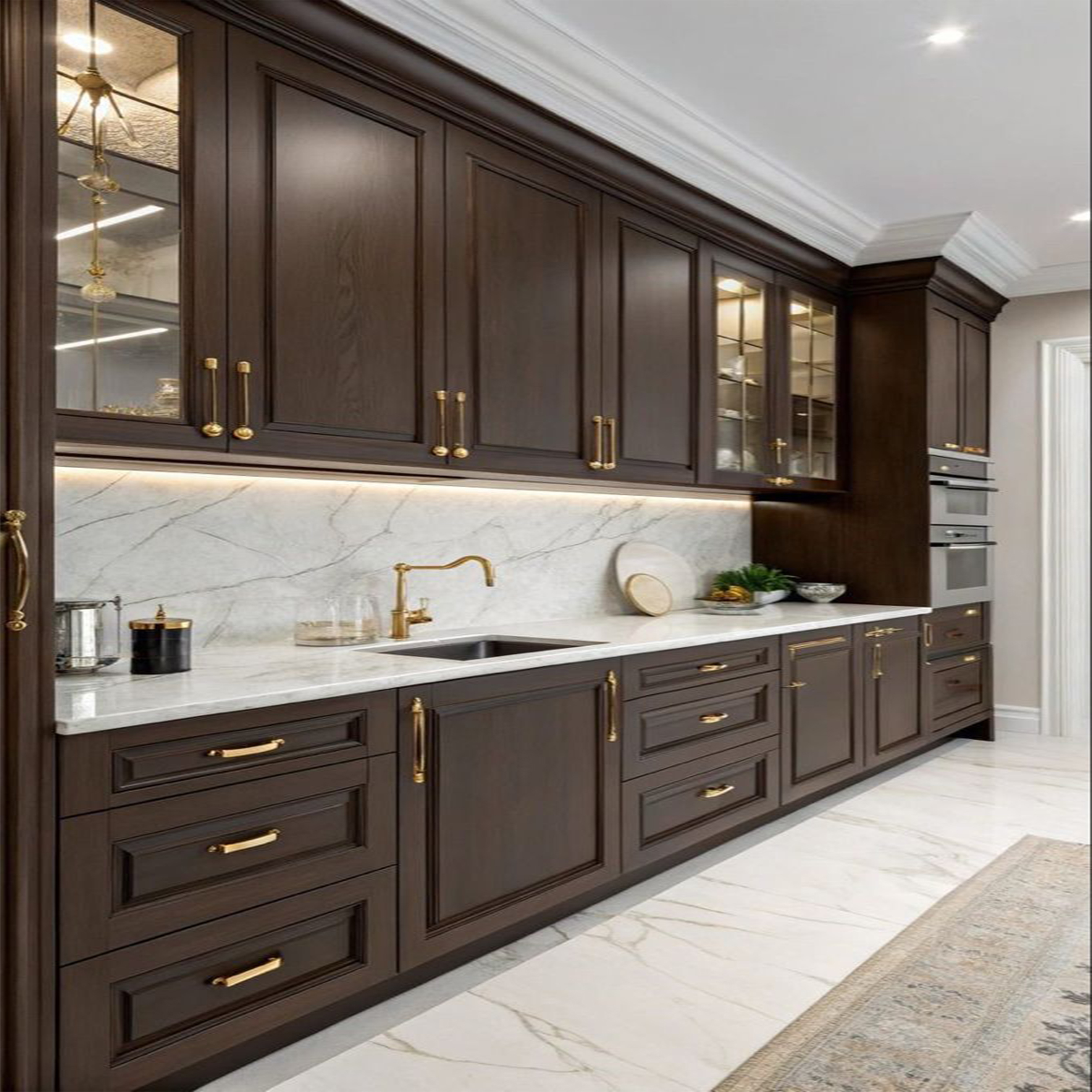 Mutfak Tasarımı - M-720