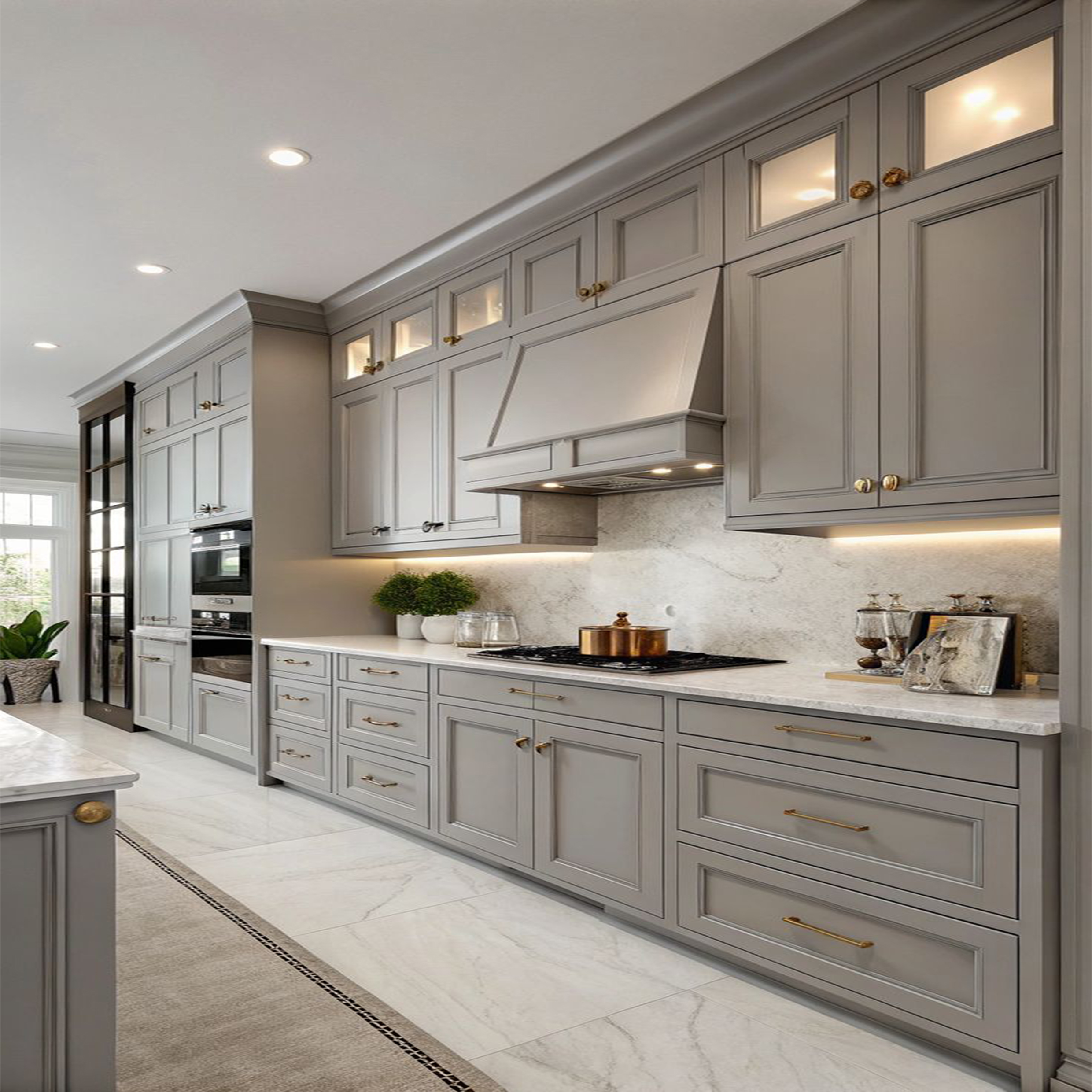 Mutfak Tasarımı - M-721