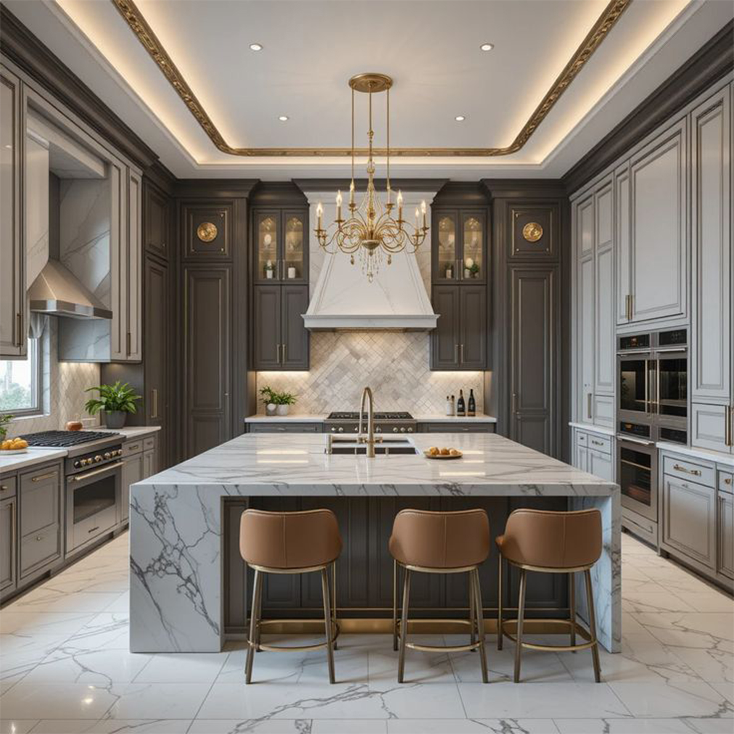 Mutfak Tasarımı - M-725