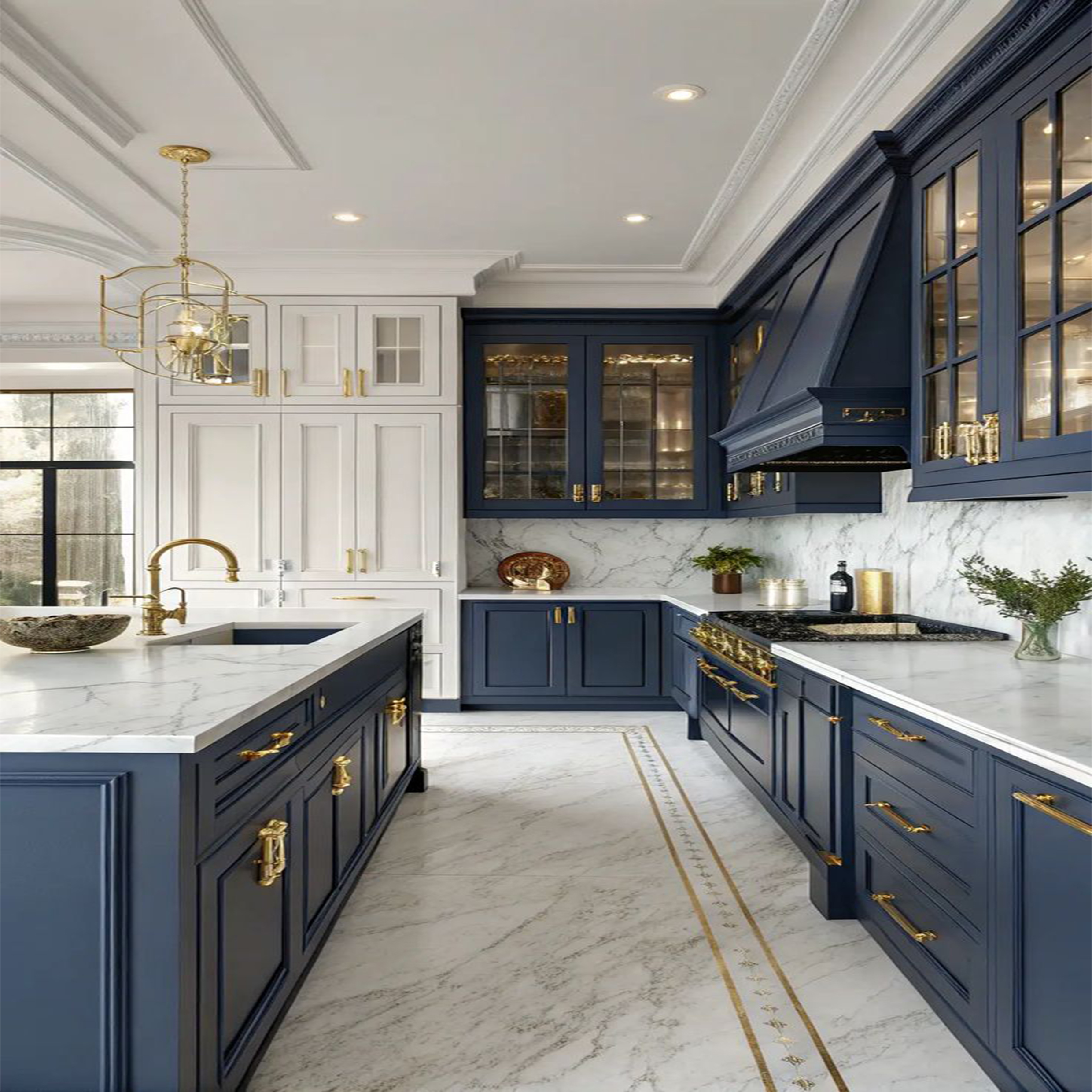 Mutfak Tasarımı - M-726