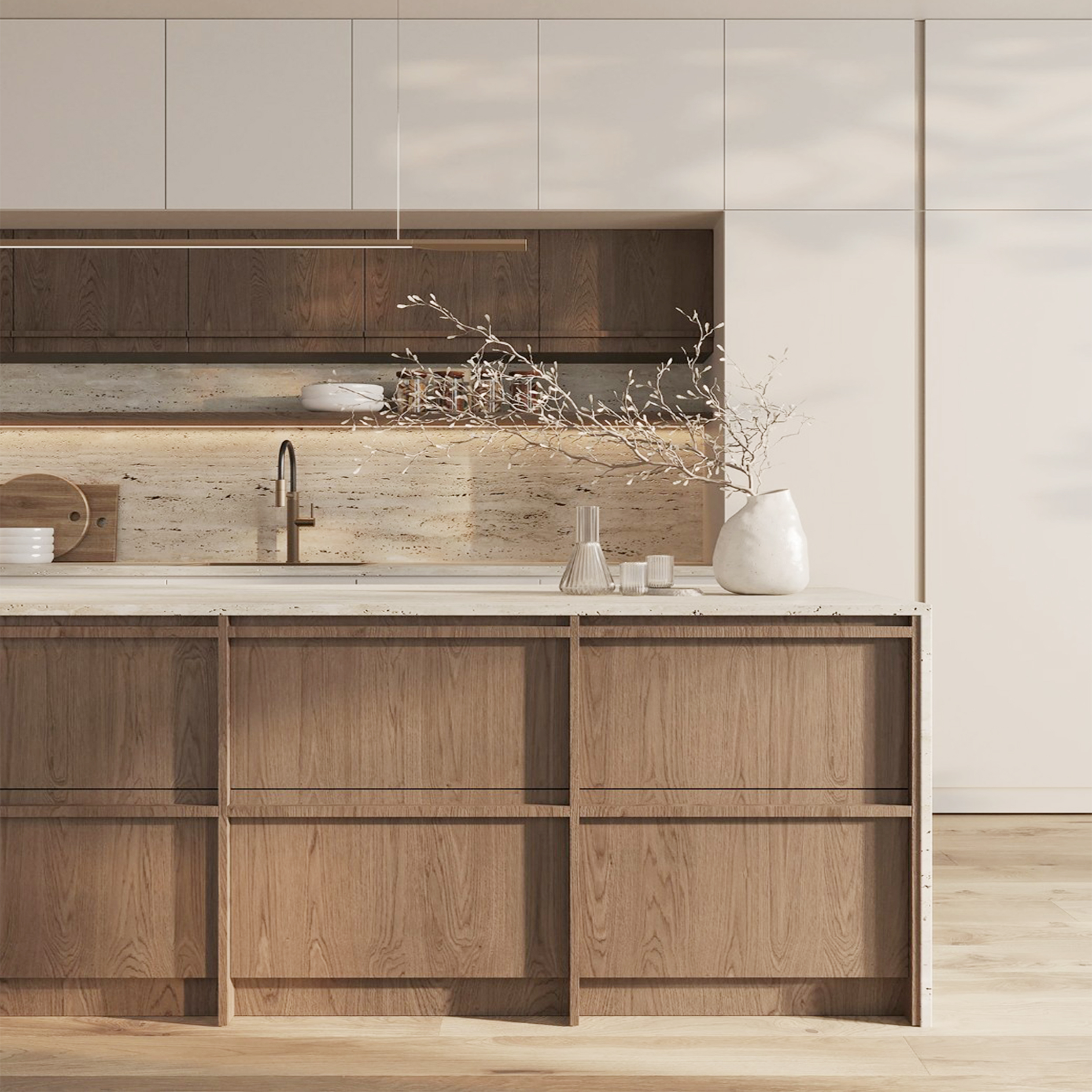 Mutfak Tasarımı - M-743