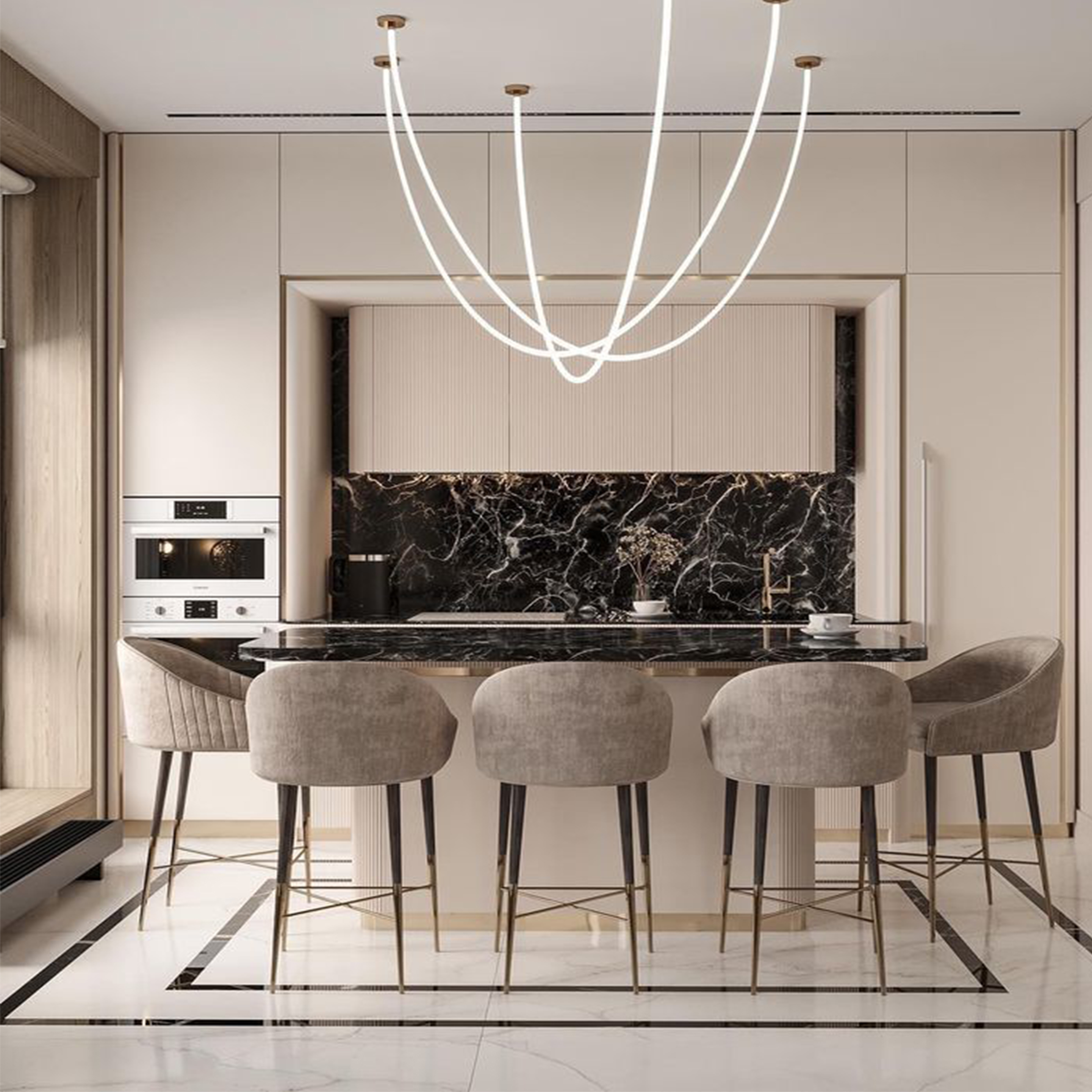 Mutfak Tasarımı - M-747