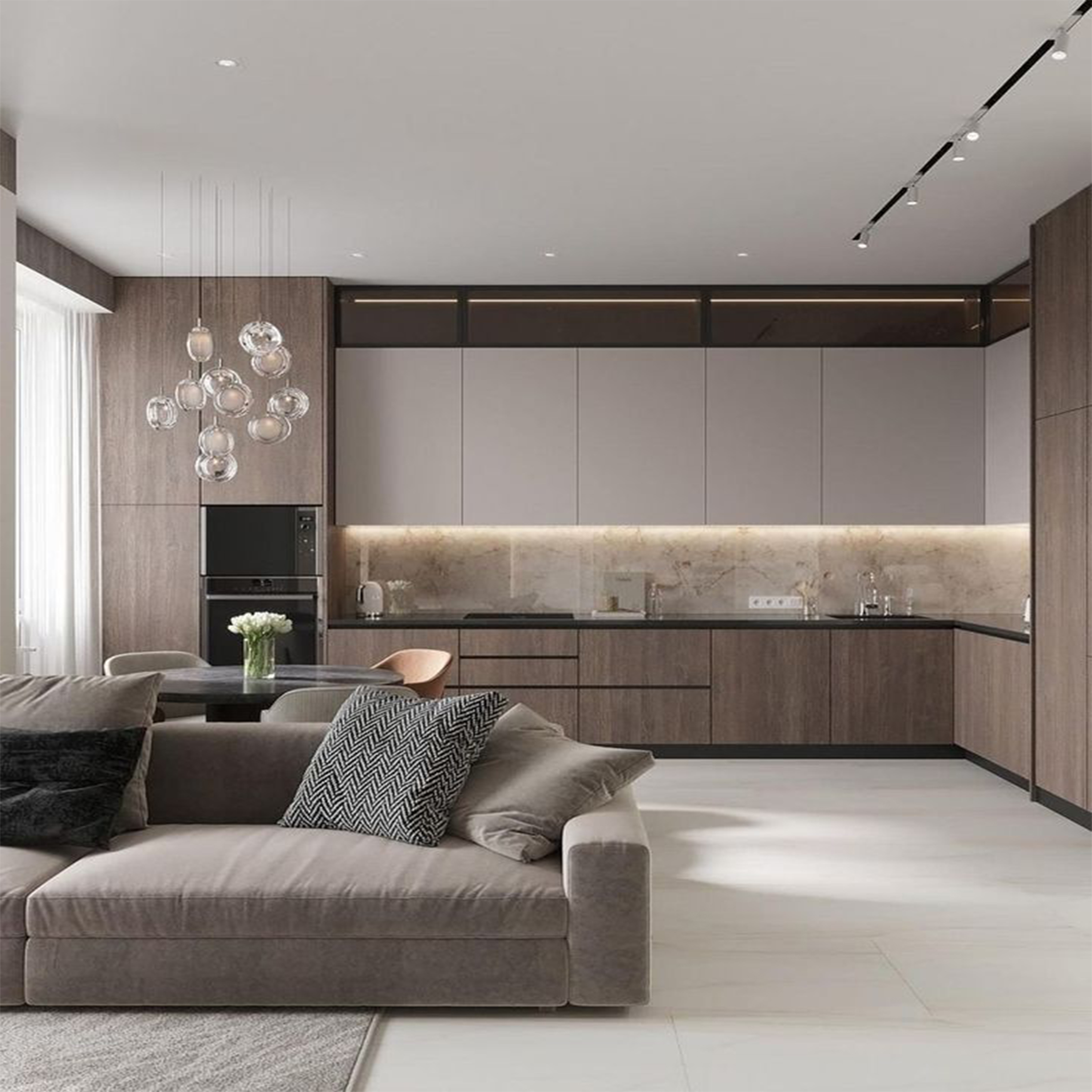 Mutfak Tasarımı - M-748