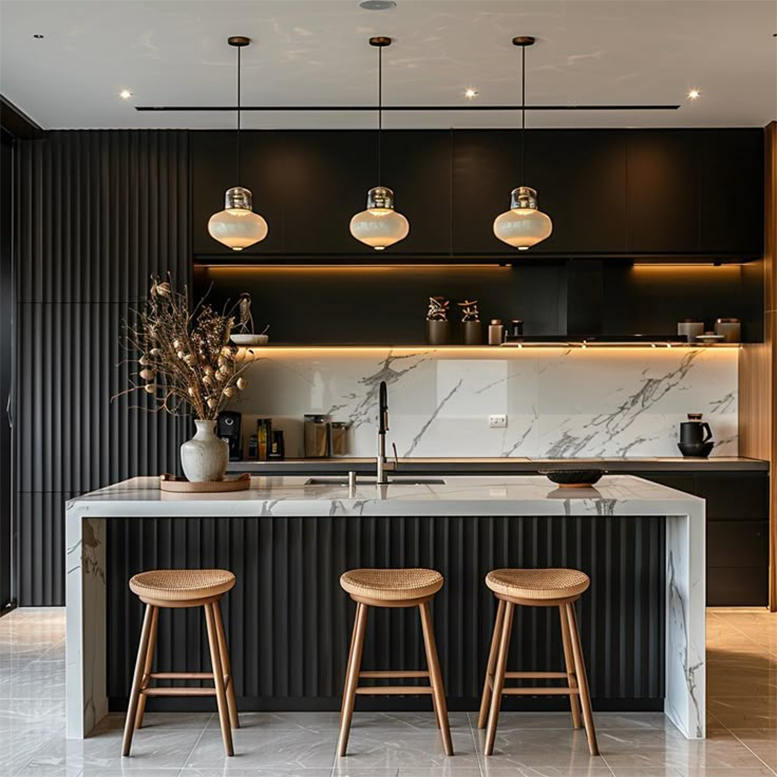 Mutfak Tasarımı - M-758