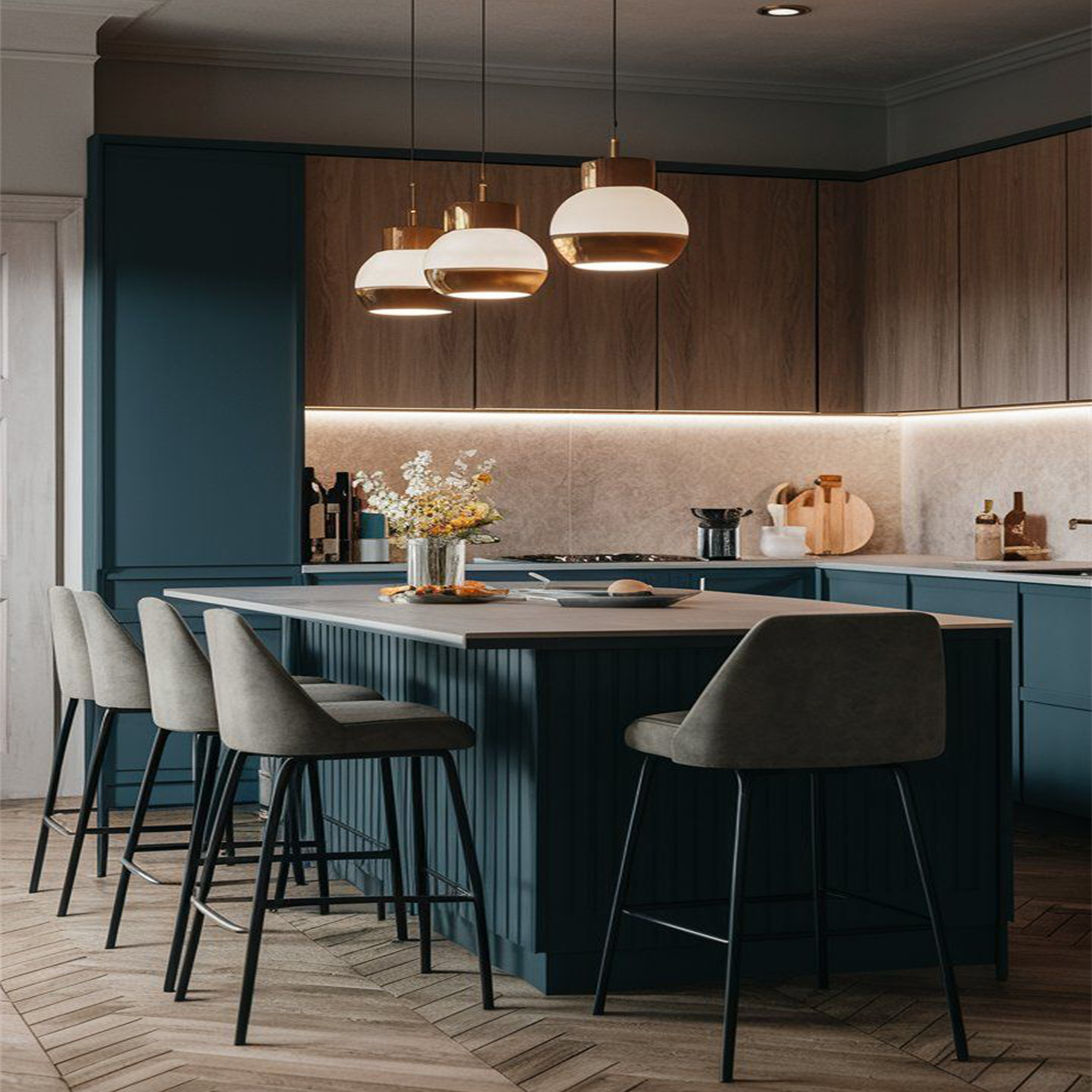 Mutfak Tasarımı - M-759